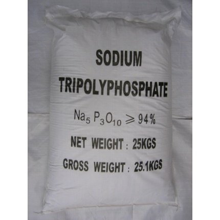 sodium tripolyphosphate (sttp)