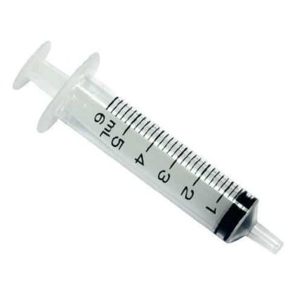syringes 5ml