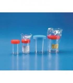 urine sample jars