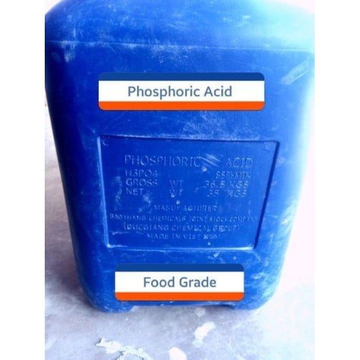 phosphoric acid 80%