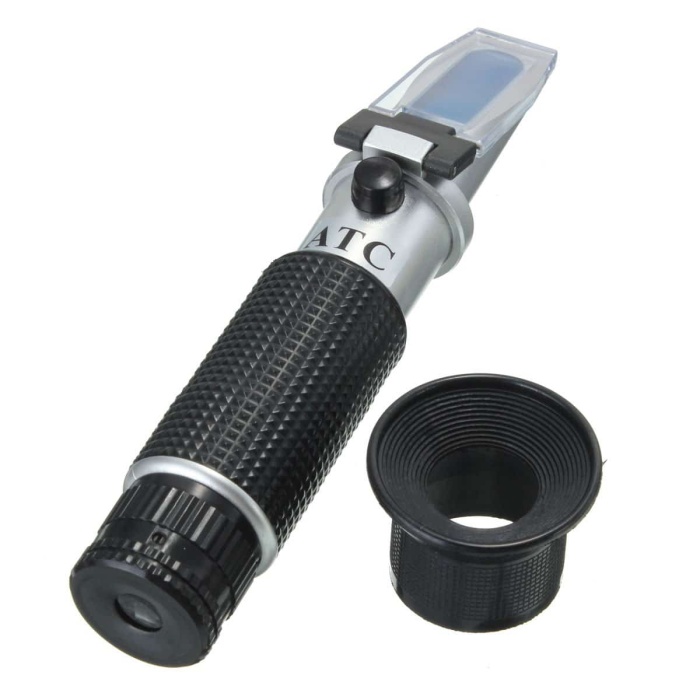 refractometer handheld