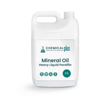 mineral oil - heavy liquid paraffin