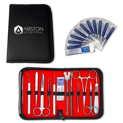 dissecting kits medical lab, 20 piece