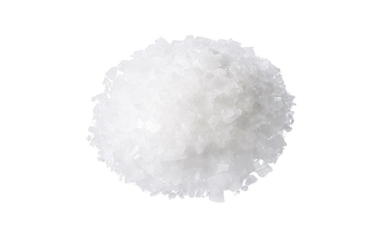 magnesium chloride flakes