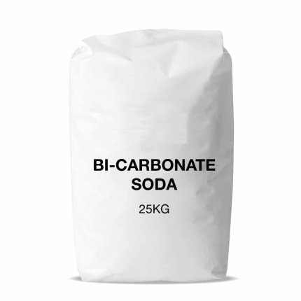 sodium bircabonate, 25kg