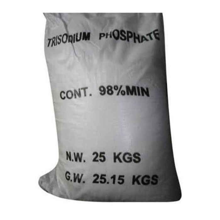 Trisodium Phosphate Crystals 25kg Chemical Plus