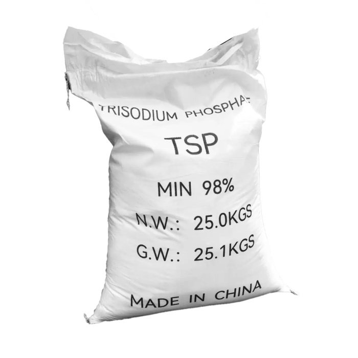 trisodium phosphate crystals, 25kg - powerful cleaning agent | supplier
