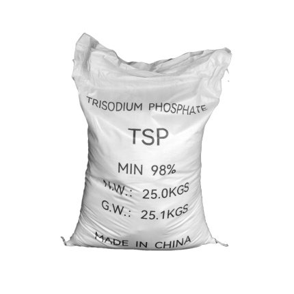 trisodium phosphate crystals, 25kg - powerful cleaning agent | supplier