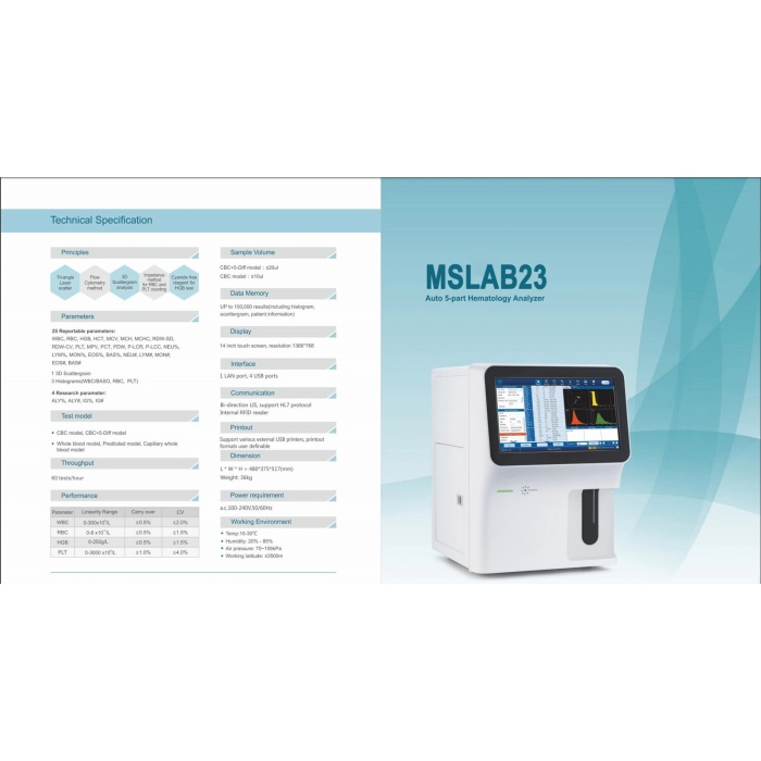 hematology analyzer