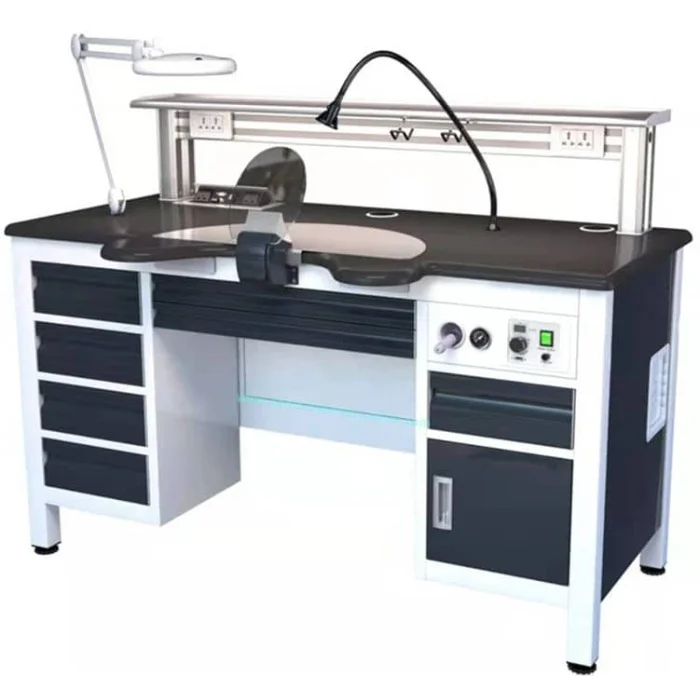 dental lab equipment workstation