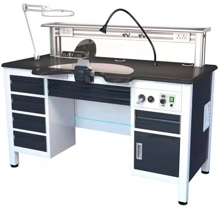 dental lab equipment workstation