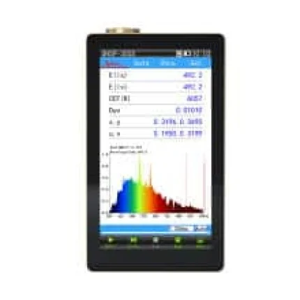 plant light analyzer