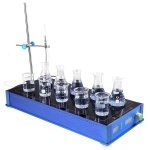laboratory magnetic stirrer - multi position
