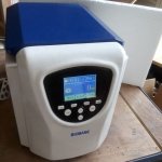 centrifuge: high speed micro-centrifuge