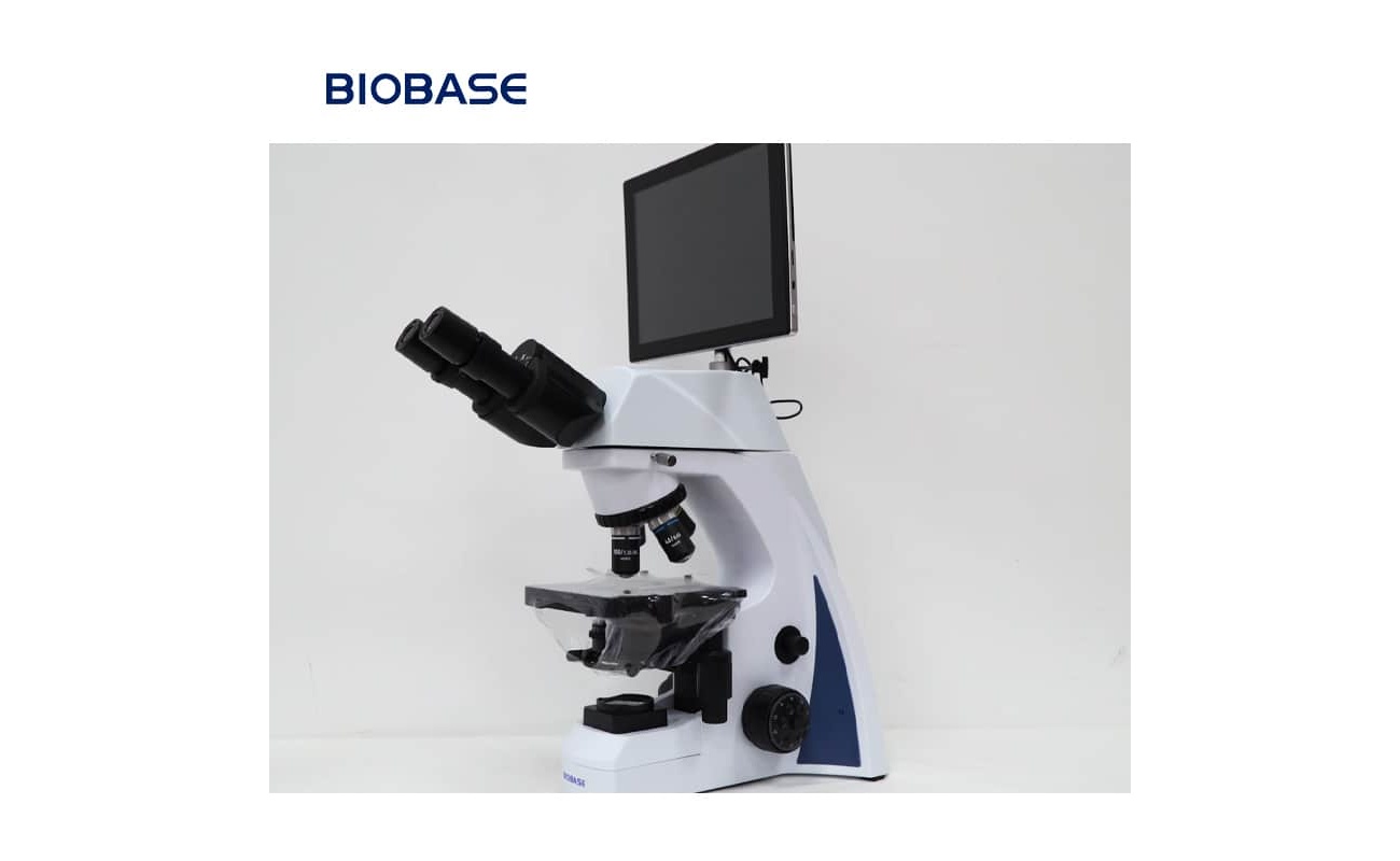 digital biological microscope-stereo