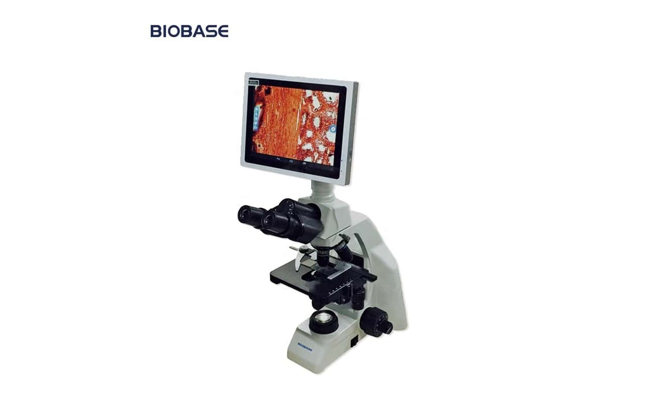 digital biological microscope-stereo