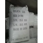 silica gel orange 25kg