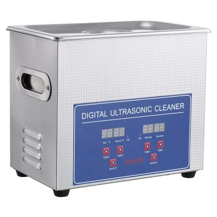 ultrasonic cleaners-digital