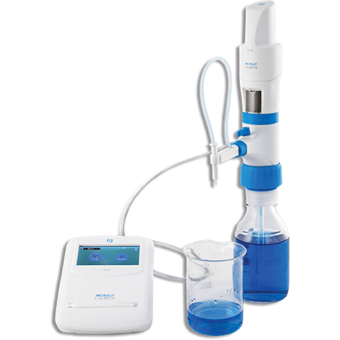 microlit e-burette