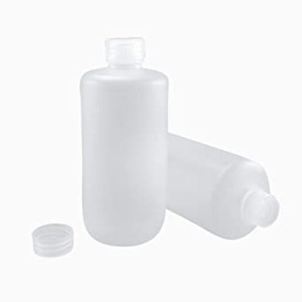 reagent, bottle, narrow mouth plastic 500ml