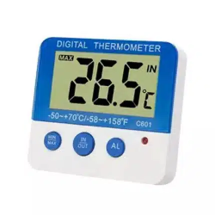 fridge/freezer thermometer -50*c  to +70*c