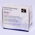 dpd free chlorine tablets no. 1