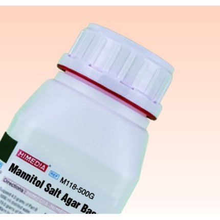 mannitol salt agar  500g