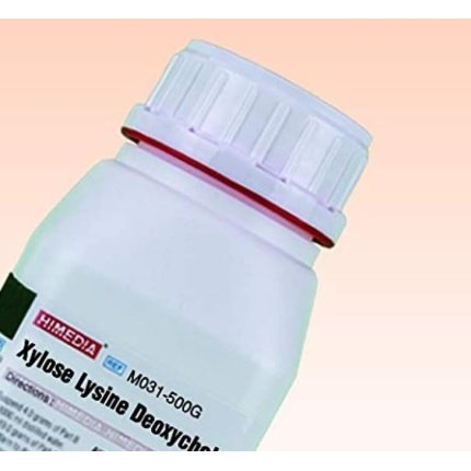 xylose lysine deoxycholate agar (xld agar), 500 g