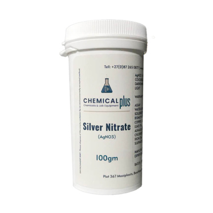 silver nitrate 99.9% pure agno3, 100g